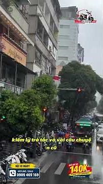 Ở Sài Gòn có một thứ rất lạ. Thuê Xe Máy Sài Gòn