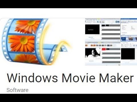 Where To Download Windows Movie Maker Full Free Original Version?