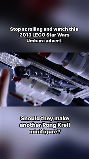 2013 LEGO Umbara advert 👀 #shorts