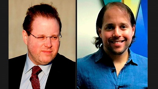 Twin brothers Adam and Daniel Kaplan, of Great Neck, convicted of defrauding investors out of $5M while acting as financial advisers