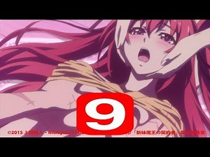 Yamada kun and the Seven Witches Episode 9 English Dub - Yamada kun and the Seven Witches