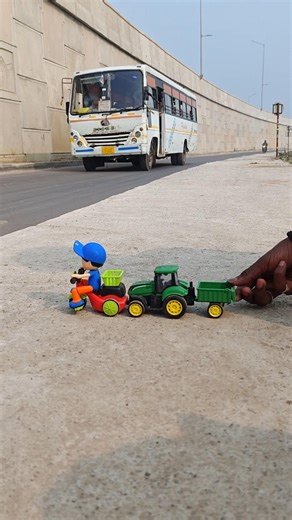 Remote Control Monkey Scooter Vs Dumper Unboxing And Testing Short Video ||