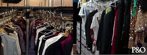 7.3K views · 61 reactions | Here's an exclusive look of our wardrobe department backstage! Make a guess, how many costumes do you think there are? | P&O Cruises Australia | Facebook