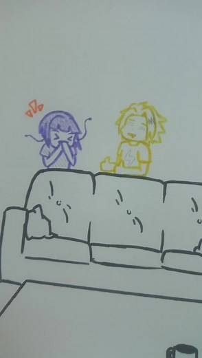#mha #bnha #bokunoheroacademia #myheroacademia #minaashido #momoyaoyorzu #kyoukajirou #denkikaminari #kamijirou #ship #ships #mhaships #mhaship