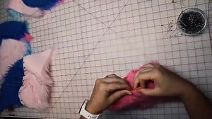 Meet Wiki, our animal side, the wild, the impulsive within us. To bring them to life we asked for help to one of our loyal customers, the cosplayer and costume fabricator @seams.come.true with the support of @shannonfabrics and @janomeamerica. Take a peek into the process!  Base Unitard - Style 5009 dyed using @welovecolors color  pills  Dull Tricot - Style 8101  Matte Seamless gloves as base - Style 3607 Actor - @brycedonner Makeup - @lina_make_you | We Love Colors | Facebook