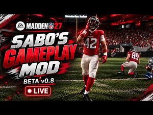 Madden 27 Is INCREDIBLE With Mods