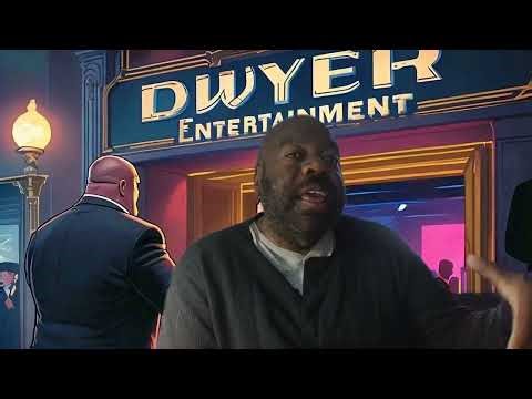 August 24, 2025, Dwyer - Canelo's Sparring Partner, Smaller Man v. Great -- Ali v. Doug Jones