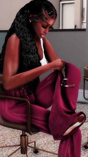 Enhance Your Sims 4 Gameplay with Self Manicure and Pedicure Mod