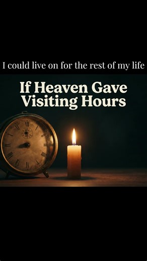 If Heaven Gave Visiting Hours #grief #shorts