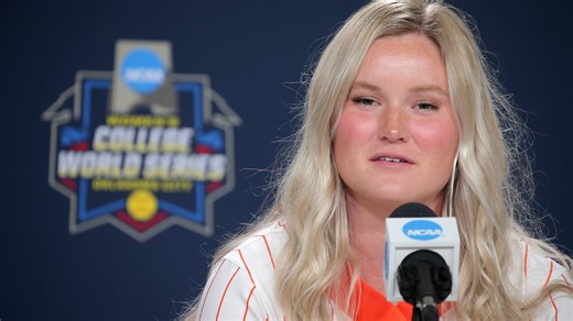 Carlson: Kelly Maxwell's move from Oklahoma State solidifies OU softball as 'Evil Empire'