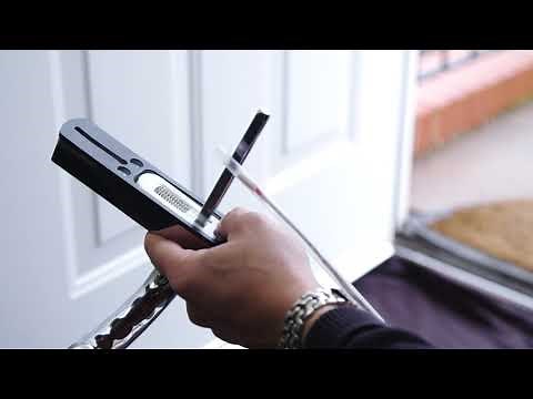 YALE CONEXIS L1 SMART DOOR LOCK| Screwfix