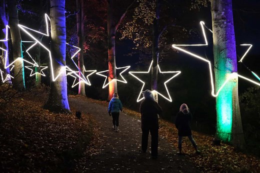 60  UK Christmas days out with kids in 2024 - Tin Box Traveller