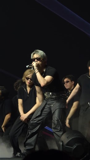 [4K] 260322 ATEEZ (에이티즈) #InYourFantasy Kuala Lumpur - Mingi Roar Fancam #직캠