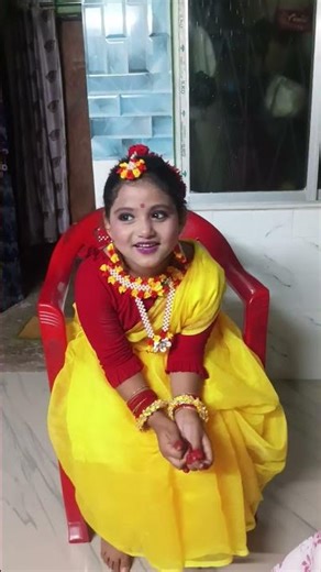 ajk prothom staje program jonno ready holam #dance