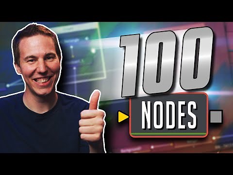 We Made a Video Guide for Every Fusion Node You NEED to Know! - Available NOW!