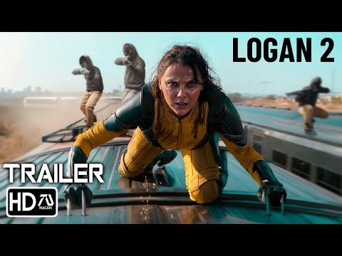 LOGAN 2 Trailer 3 (HD) Dafne Keen, Hugh Jackman | X-23 is back Wolverine Legacy | Fan Trailer