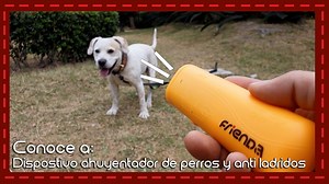 58K views · 265 reactions | En este video les enseño este dispositivo 3 en 1, que sirve para ahuyentar a los perros, anti ladridos para perros y herramienta de entrenamiento para perros, les dejo aquí el link para adquirir este producto en Amazon: https://amzn.to/2LgSn9l | Más que un amigo | Facebook