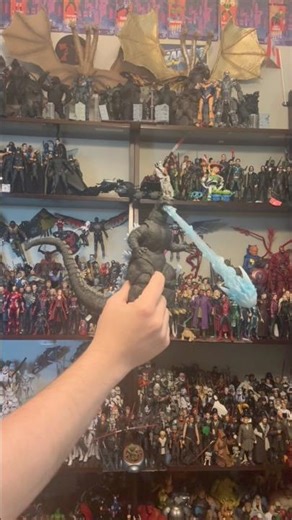 Hiya Toys Godzilla (1991) Heat Ray Quick Review #godzilla #youtubeshorts #shorts #hiyatoys