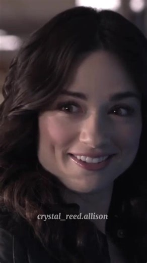 Crystal Reed and Allison Argent Moments | Teen Wolf