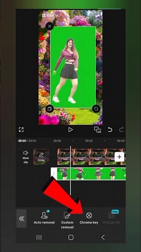 How To Remove Green Screen In CapCut | Full Beginner Tutorial 2026