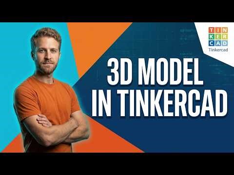 How To 3D Model In Tinkercad (Easy Guide)