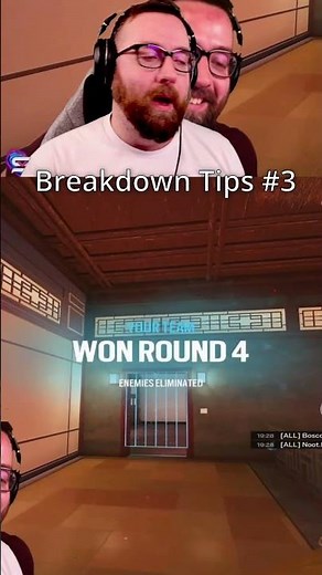 Breakdown Tips Part 3 in SIEGE! #rainbowsixsiege #r6 #r6s