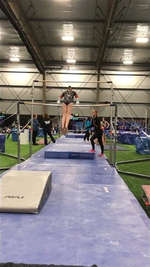 Nora’s Exel Gold Bar Routine Score: 9.200 SV: 10.000