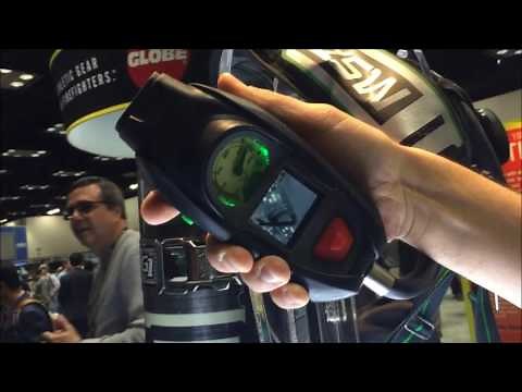 FDIC Int'l 2017: MSA Introduces its New Integrated Thermal Imaging Camera for the G1 SCBA