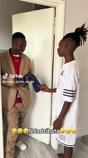 Funny Management Moments with Kuda Rashman