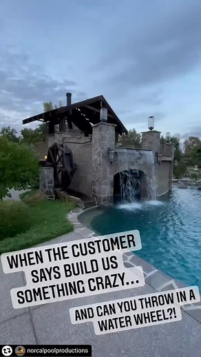 Custom Swimming Pools and More by NorCal Pool Productions
