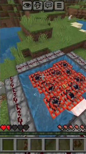 #Minecraft Lava Parkour and blast