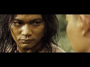 Ong Bak 2- Tony Jaa vs 3 Kung-fu Masters