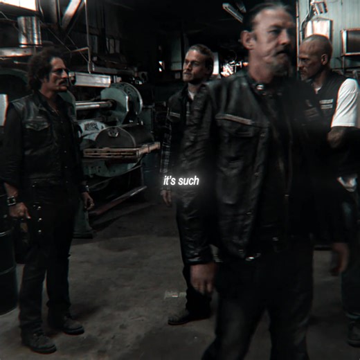 The Bike That Changed Everything in Sons of Anarchy