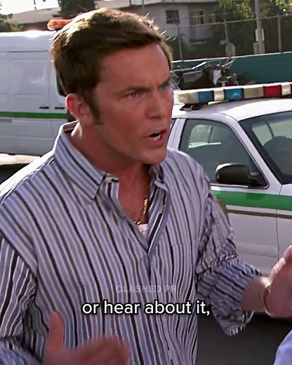Dexter Fights Quinn | Dexter S4.E12 | #Shorts