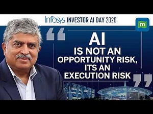 Nandan Nilekani at Infosys AI Day 2026 | “AI Is a Fundamental Root-and-Branch Surgery”