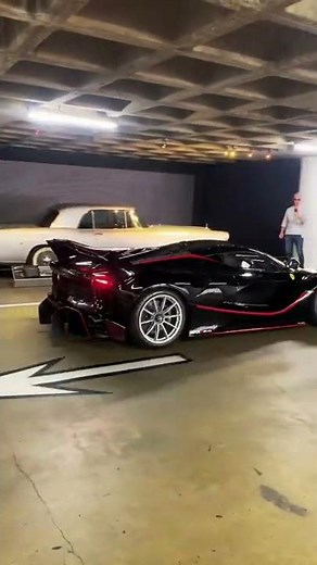 1 of 40 Ferrari FXX K Evo! #shorts