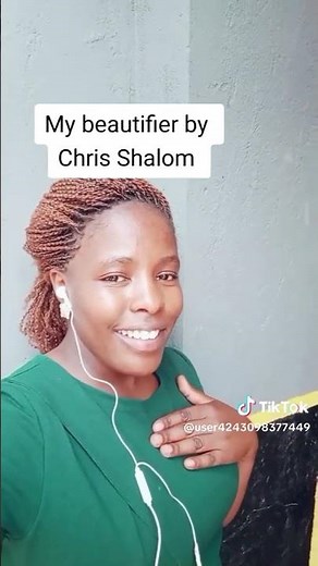 My beautifier by Chris Shalom