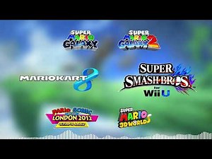 Mario Kart Music Mashup Vol. 8