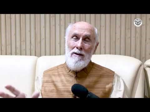 It was a great honor to be with Hon’ble Chief Minister Yogi Adityanath ji...