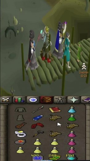 Jagex may have gone too far with sigils.. #osrs