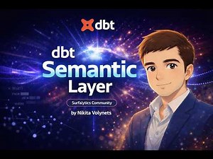 DBT Semantic Layer | Workshop