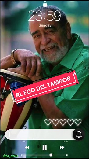 El Eco del Tambor - Salsa Playa by Loco Juan Po Sexteto | Refugio Salsero