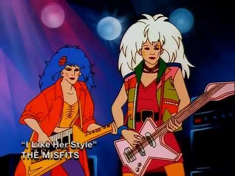 The Misfits - I Like Your Style (73/187)