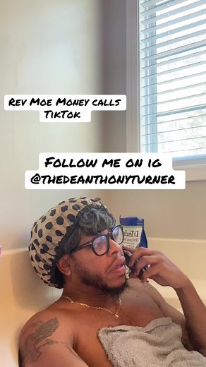 Just incase they take TikTok fasho… follow my IG for more Rev Moe Money content #RevMoeMoney