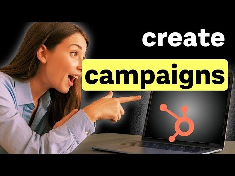 How to Create an Email Campaign in Hubspot
