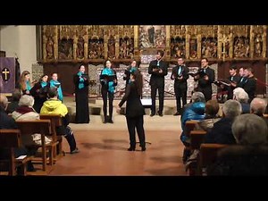 Set me as a seal - J. Leavitt / Coro Musicaire