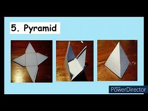 Constructing 3-Dimensional Figures/ MELC-based Grade 1 powerpoint presentation/Your Math Guide