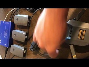 How to Perform a Firmware Update on the DJI Mavic Series Drones