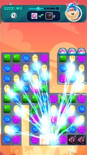 Candy Crush Level Guide Beat Level 5372 Easily #candy #game