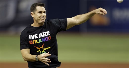 Former Padres player Billy Bean leaves legacy of inclusion in professional sports